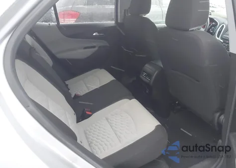 2021 Chevrolet Equinox Fwd Ls from USA, damaged, VIN 2GNAXHEV7M6146760